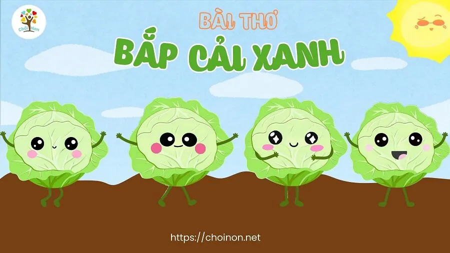 bai tho bap cai