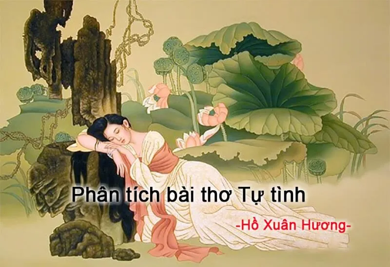 phan tich bai tho tu tinh